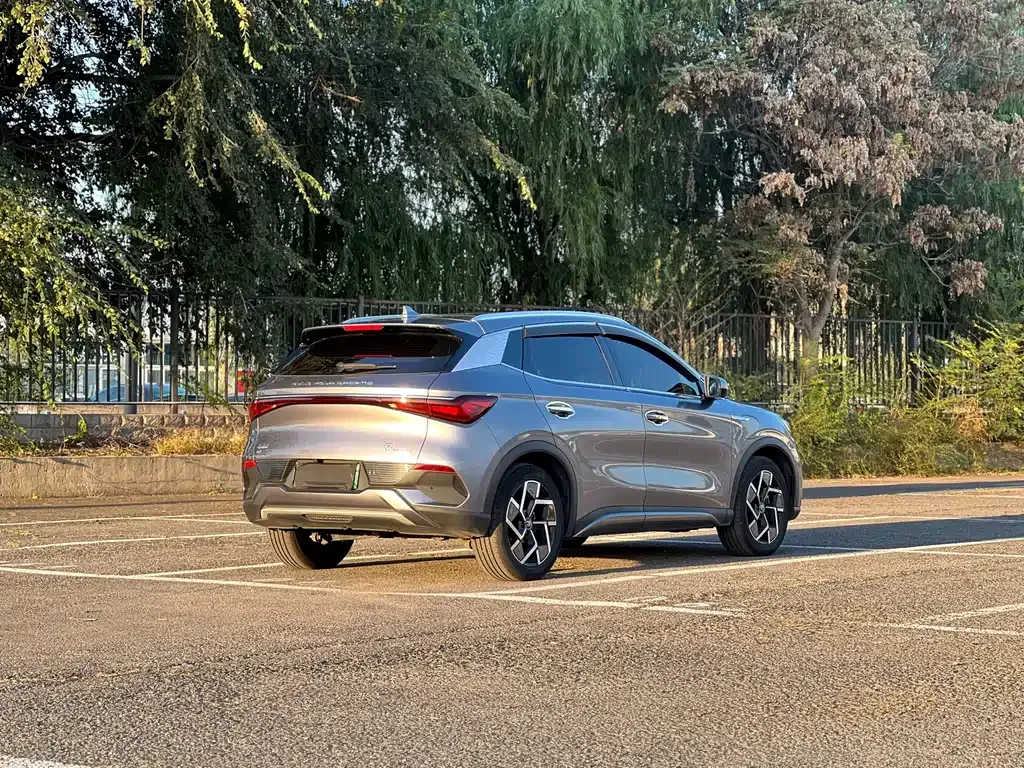 BYD Yuan Plus 2023 из CN, фото 7