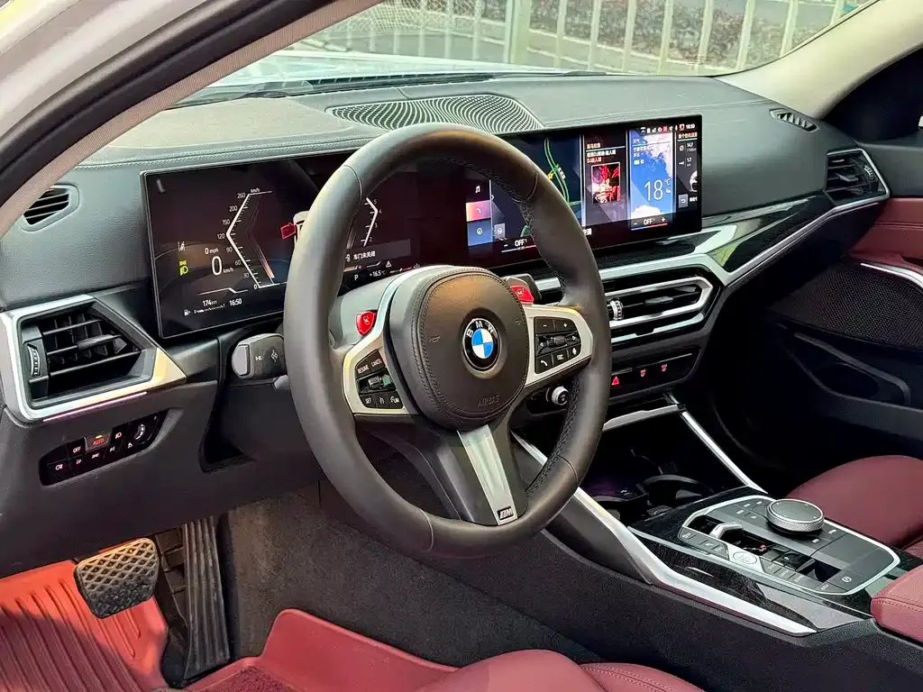 BMW 3 Series — фото 4