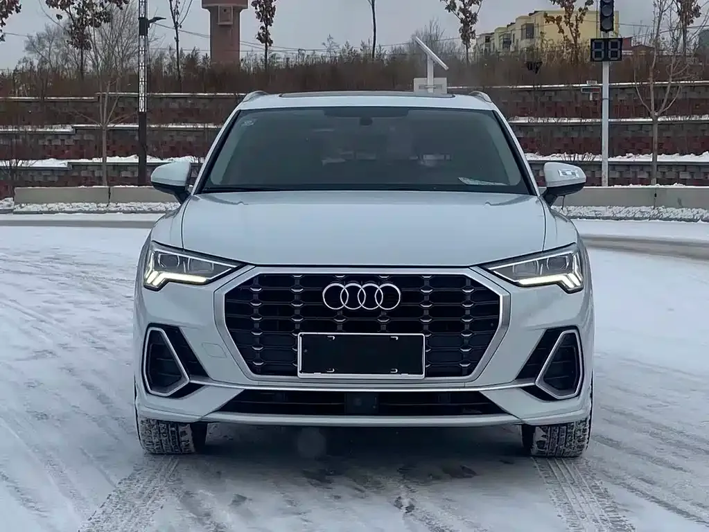 Audi Q3 2022 из CN, фото 6