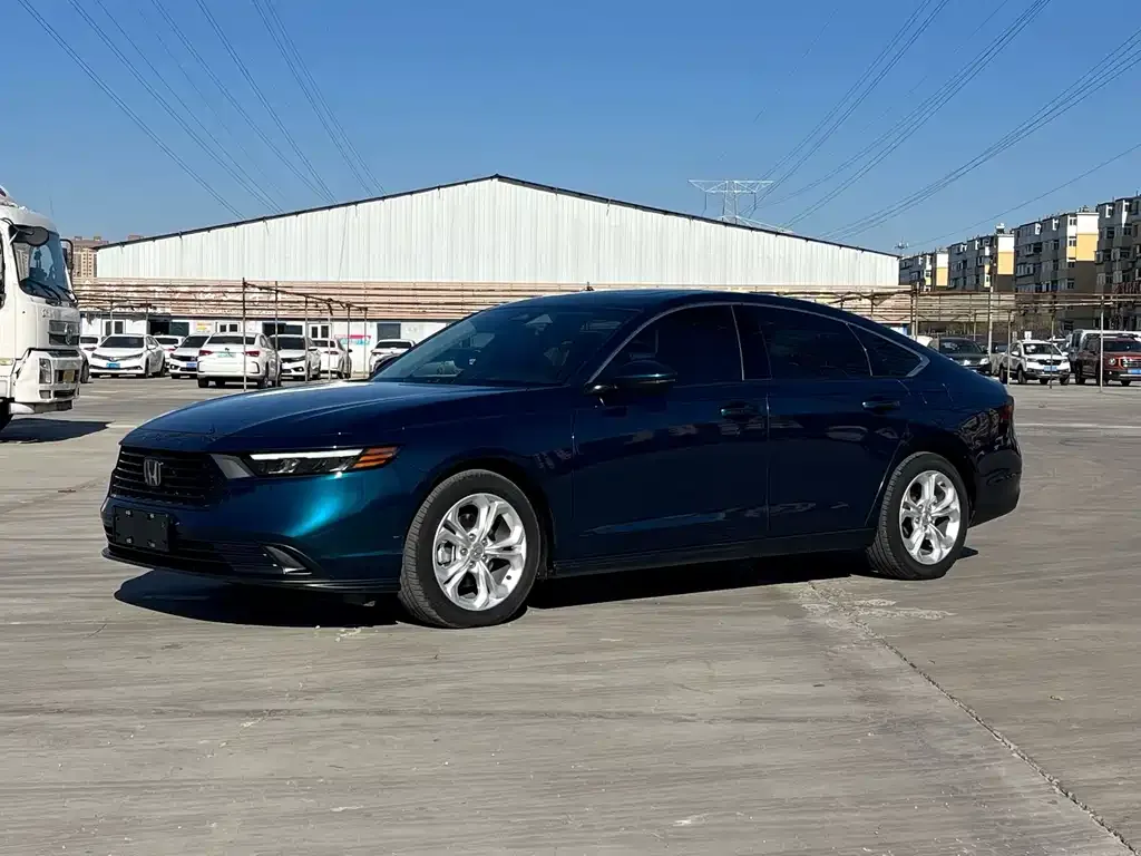 Honda Accord 2023 из CN, фото 1