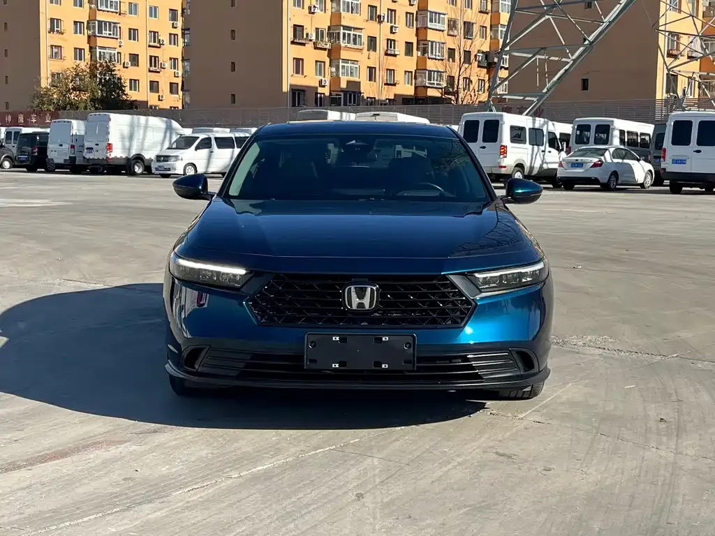 Honda Accord 2023 из CN, фото 2
