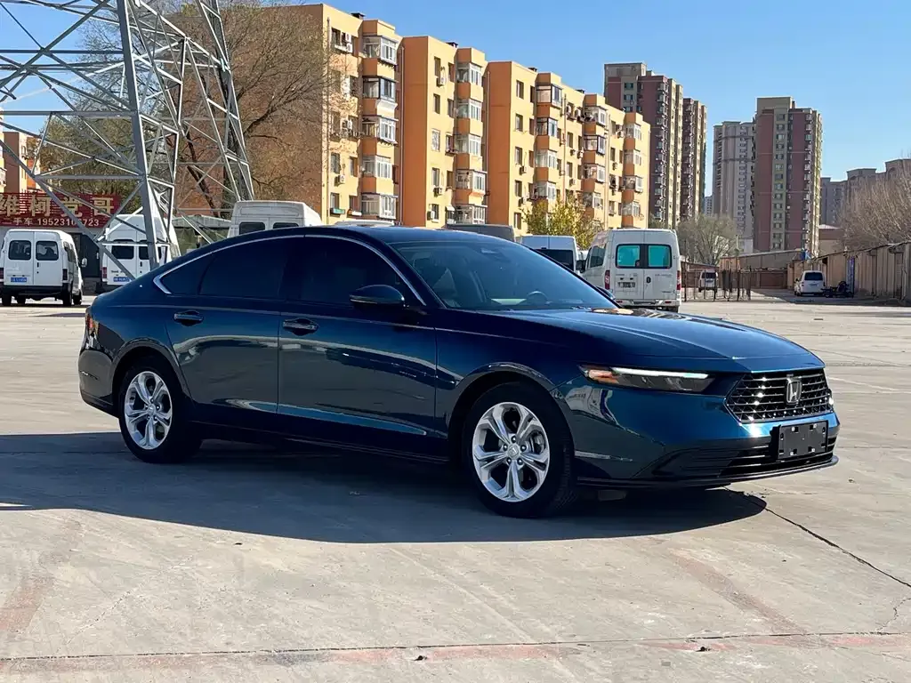 Honda Accord 2023 из CN, фото 3