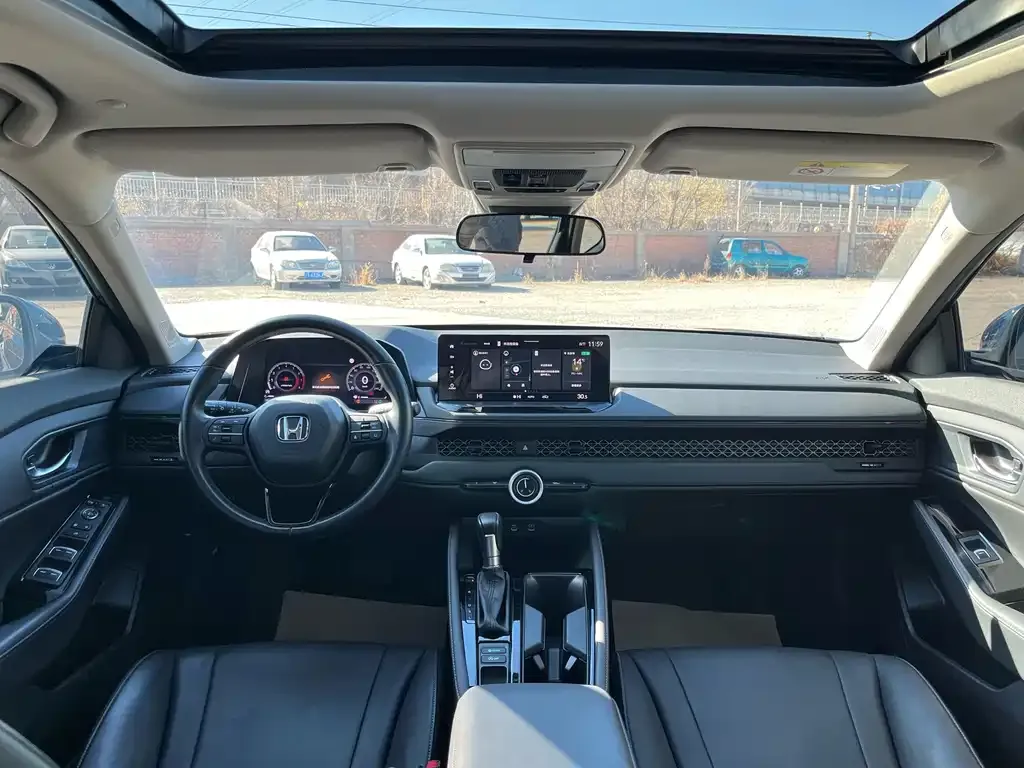 Honda Accord 2023 из CN, фото 5