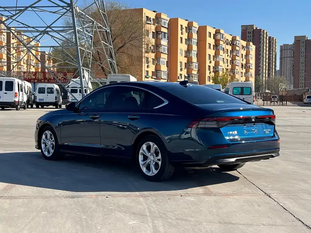 Honda Accord 2023 из CN, фото 7