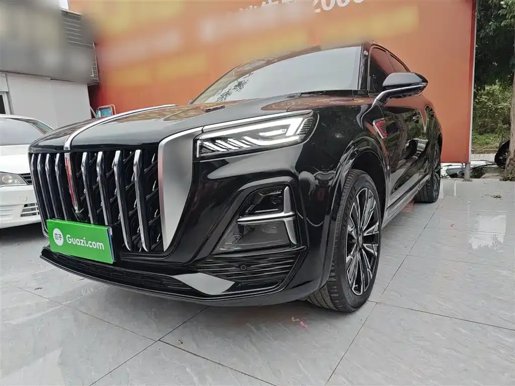 Hongqi HS5 2024 из CN, фото 10