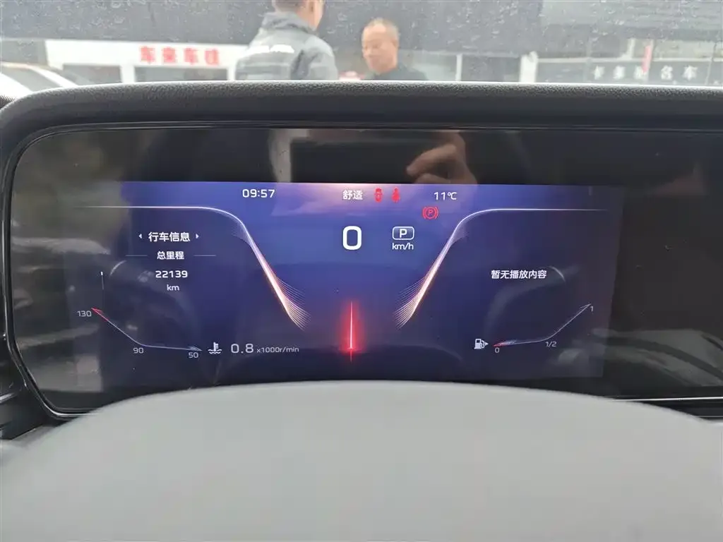 Hongqi HS5 2024 из CN, фото 3