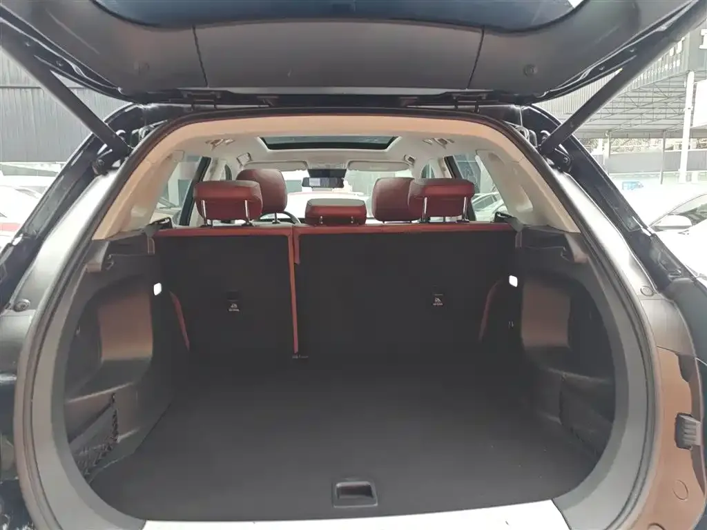 Hongqi HS5 2024 из CN, фото 7