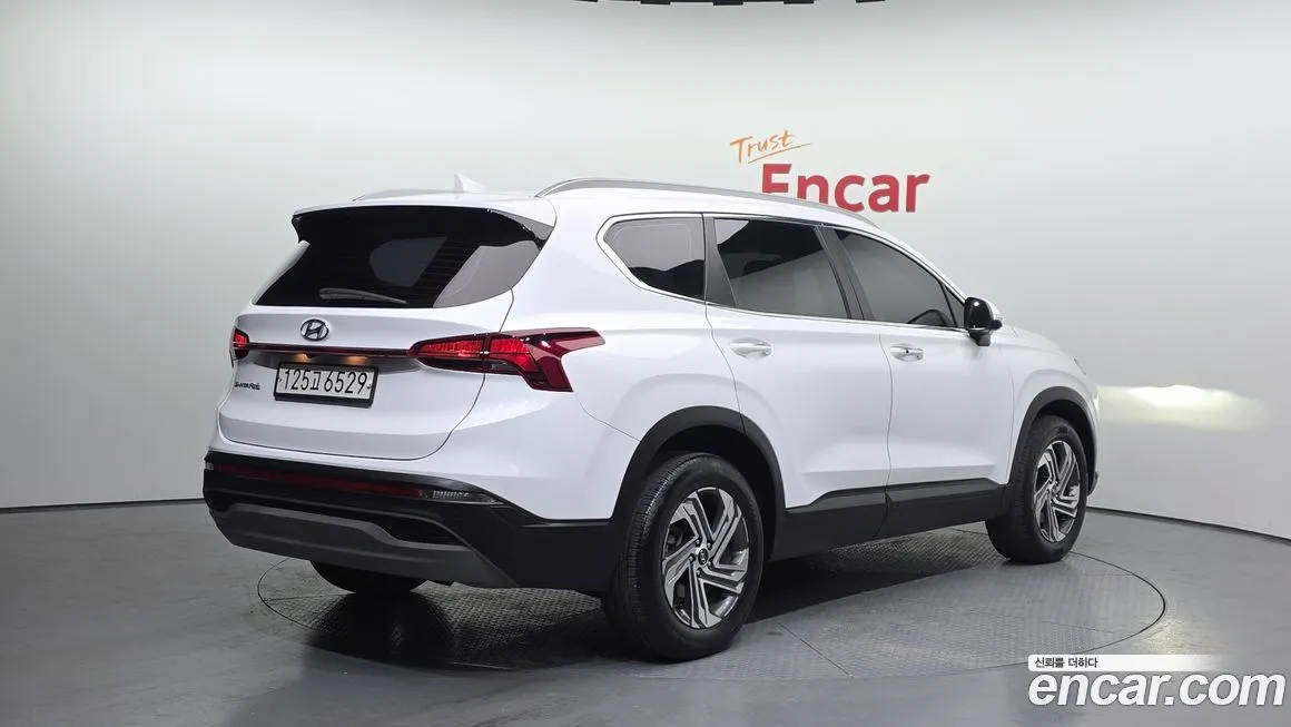 Hyundai Santafe — фото 5