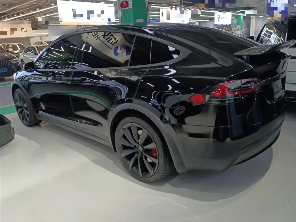 Tesla Model X 2021 из CN, фото 5