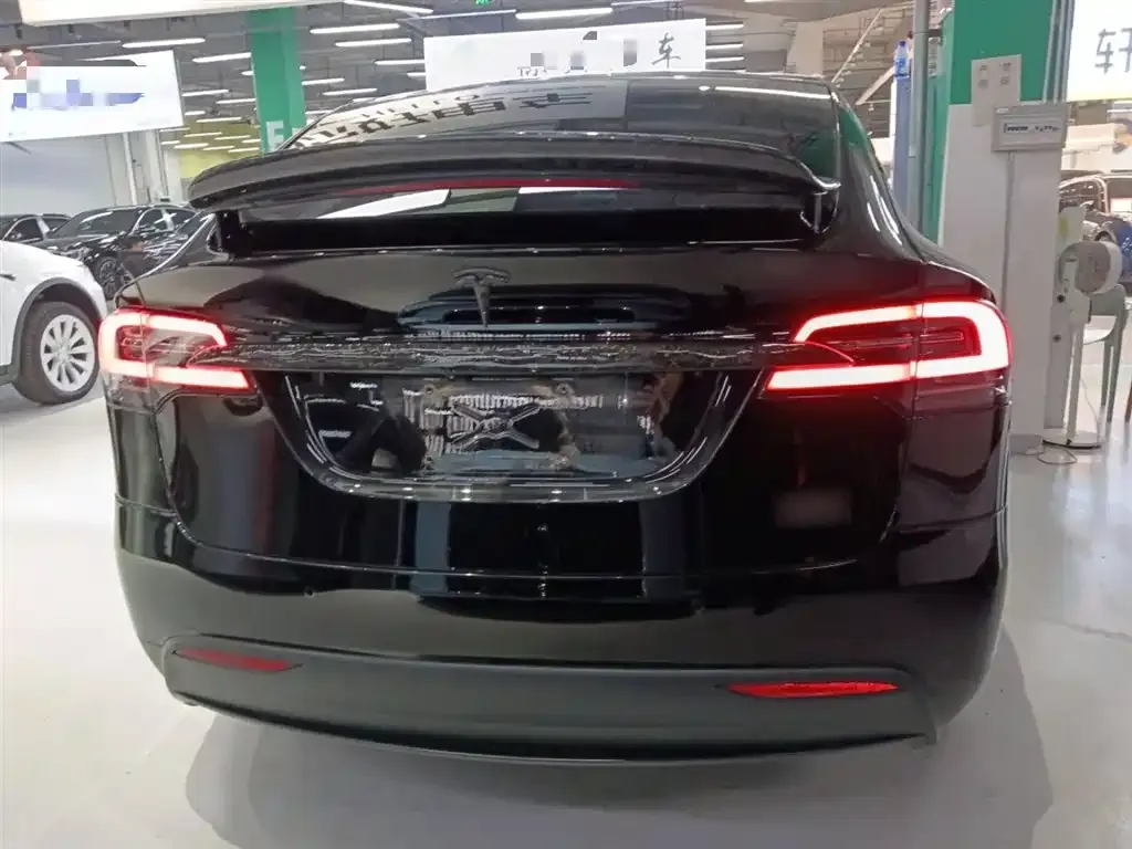 Tesla Model X 2021 из CN, фото 9