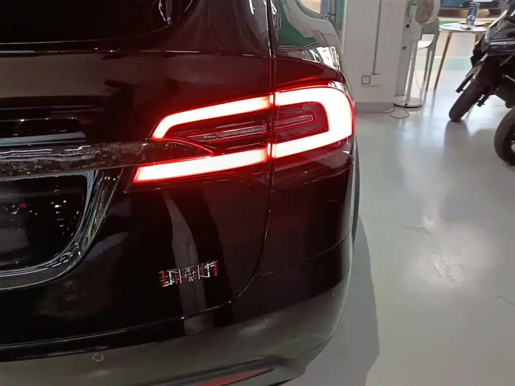 Tesla Model X 2021 из CN, фото 2