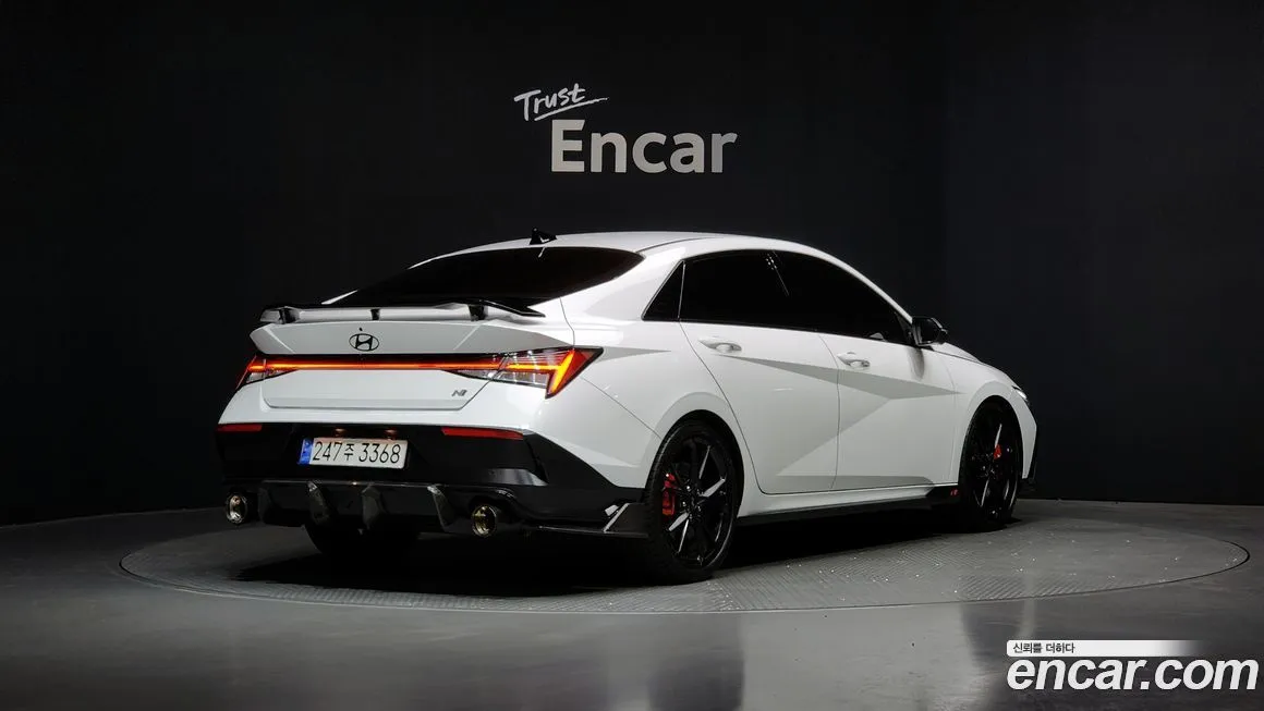 Hyundai AVANTE — фото 4