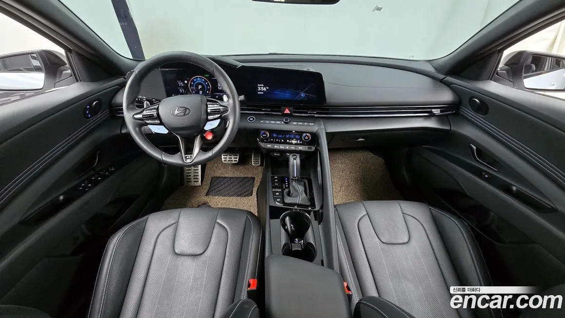 Hyundai AVANTE — фото 6