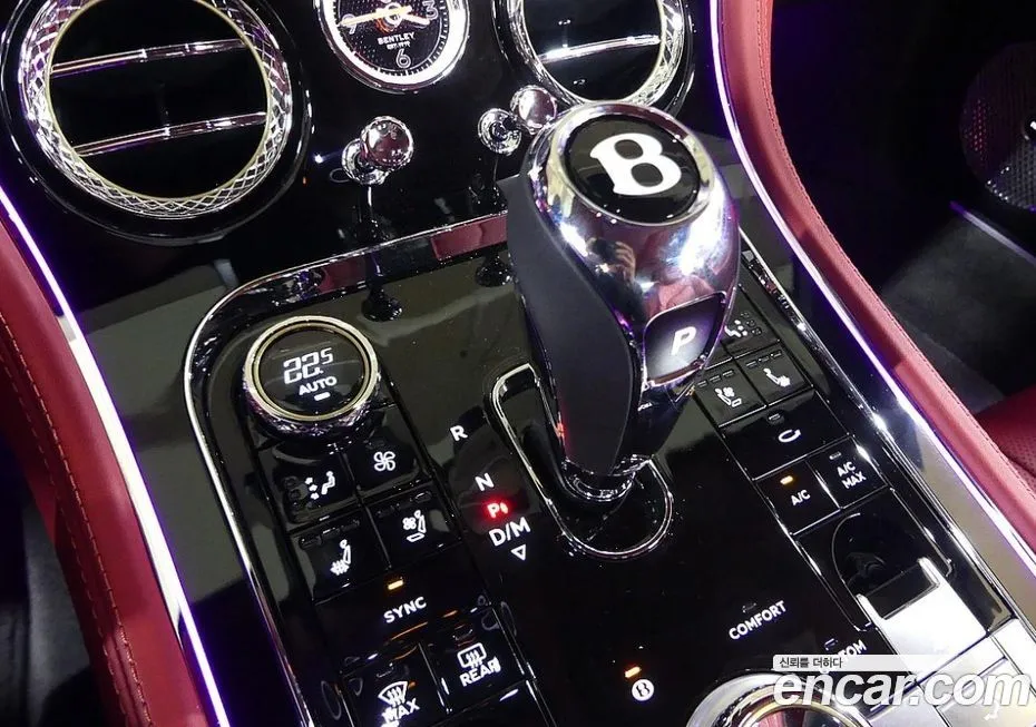 Bentley Continental 2023 из KR, фото 9