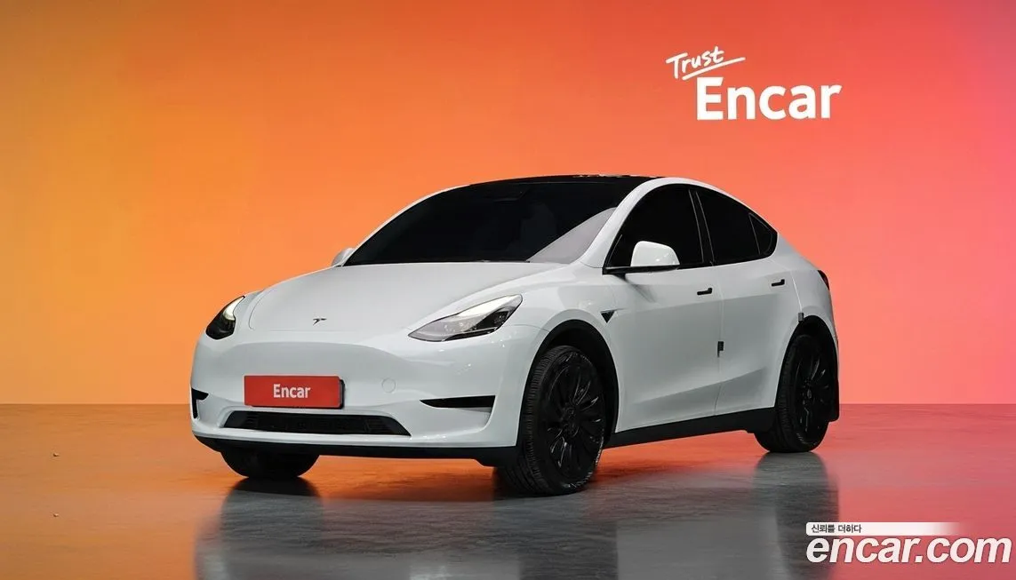 Tesla Model Y 2024 из KR, фото 1