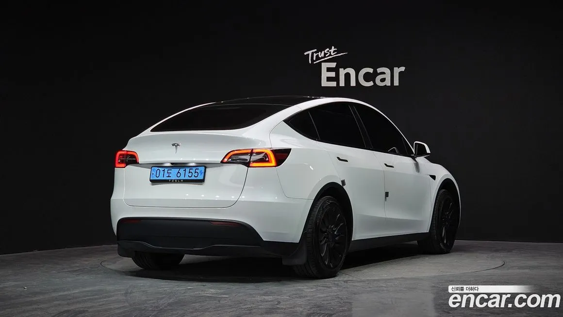 Tesla Model Y 2024 из KR, фото 10