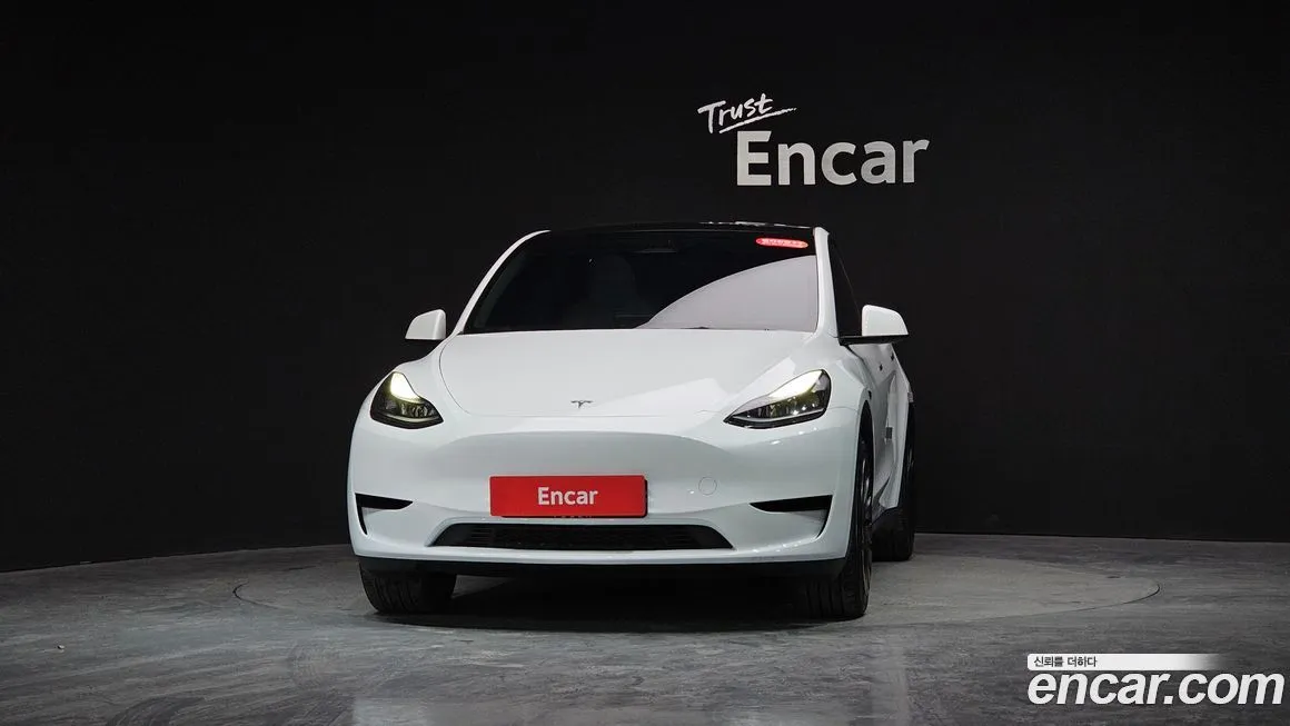 Tesla Model Y 2024 из KR, фото 4