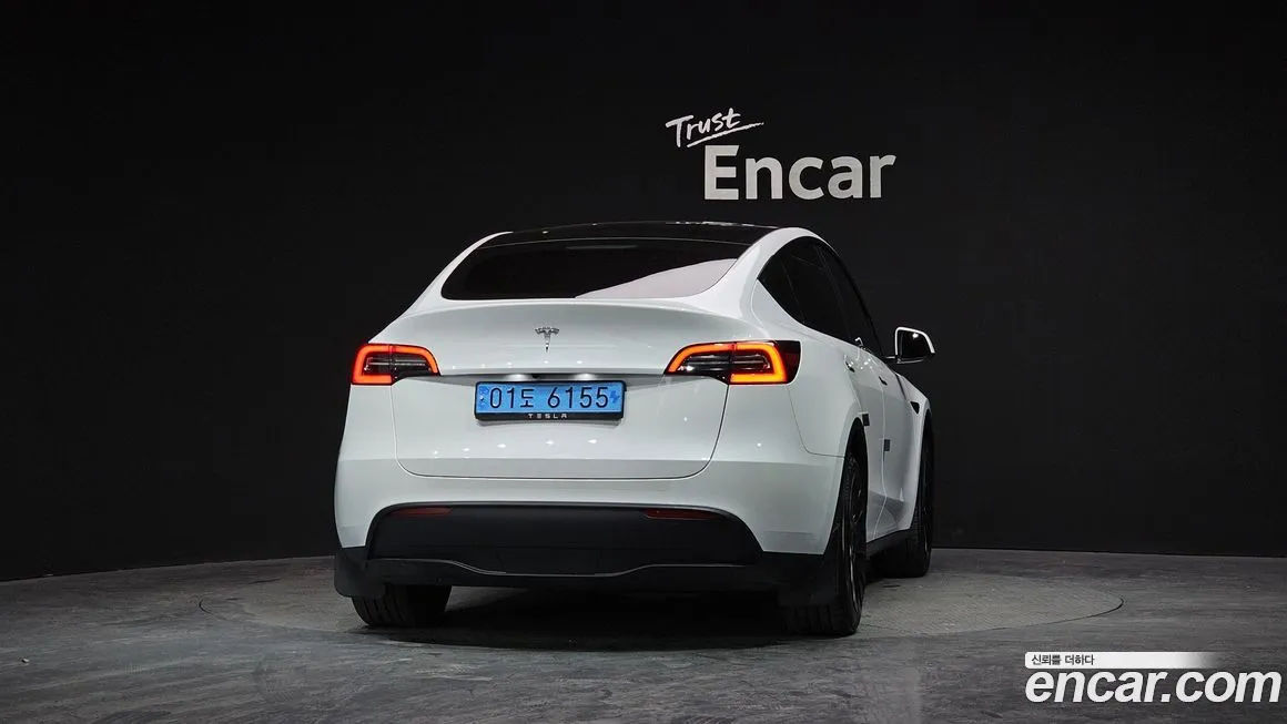 Tesla Model Y 2024 из KR, фото 3