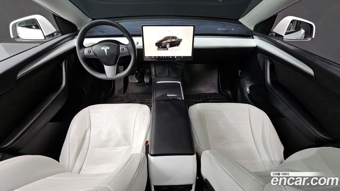 Tesla Model Y 2024 из KR, фото 5