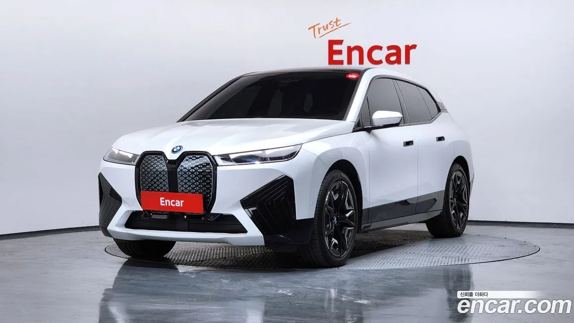BMW iX 2024 из KR, фото 1