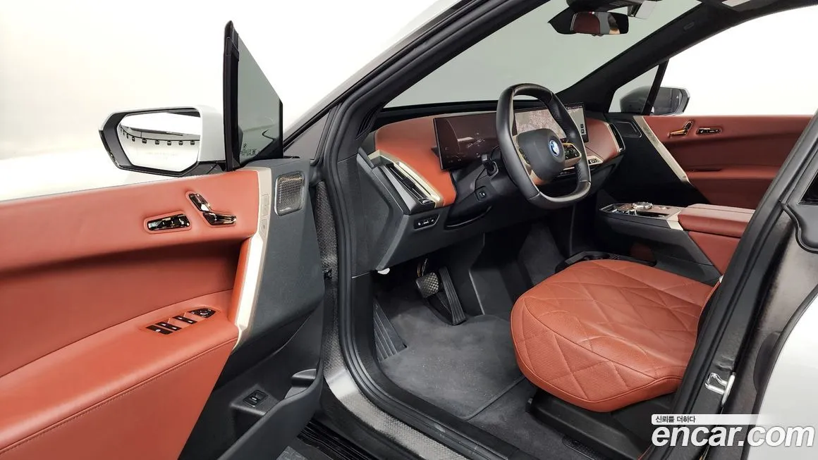 BMW iX 2024 из KR, фото 8