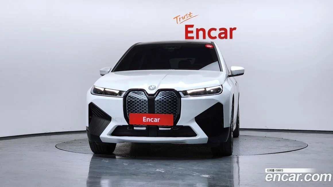 BMW iX 2024 из KR, фото 3