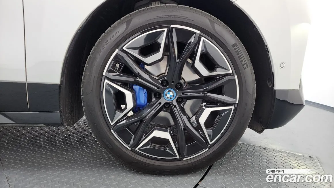 BMW iX 2024 из KR, фото 10