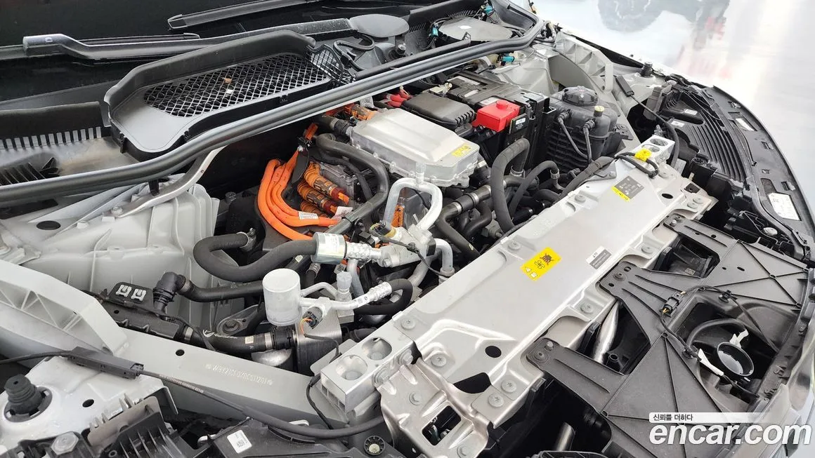 BMW iX 2024 из KR, фото 5