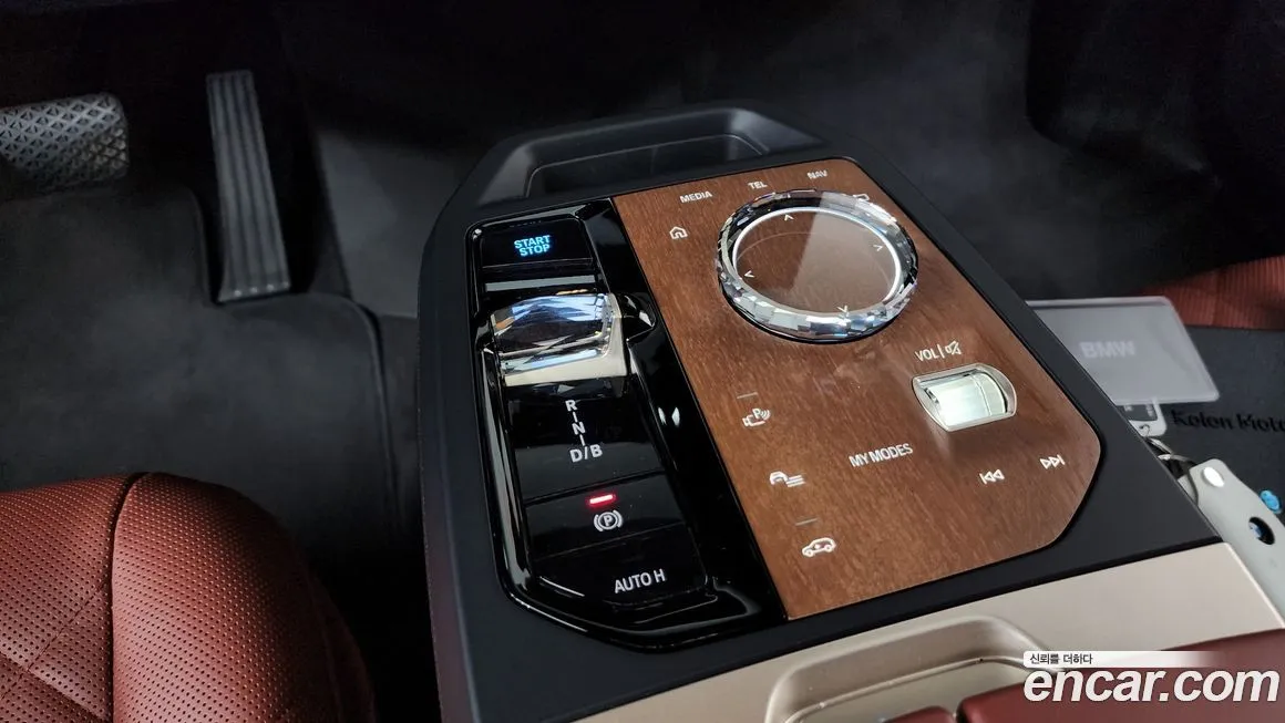 BMW iX 2024 из KR, фото 6
