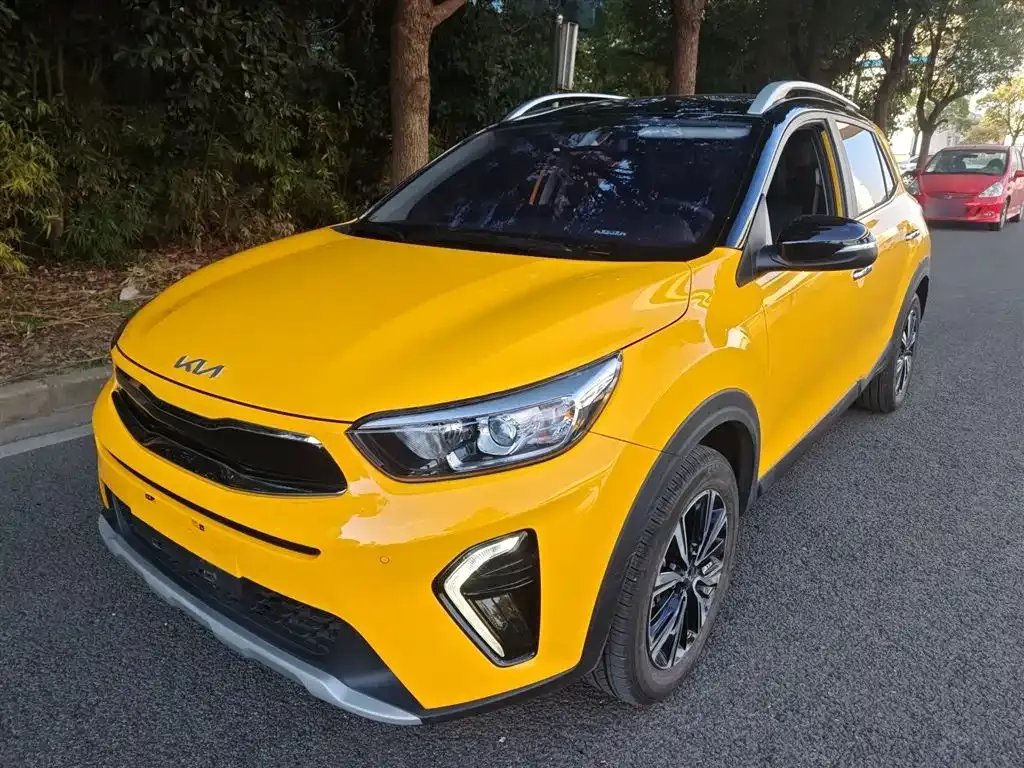 Kia KX1 — фото 1