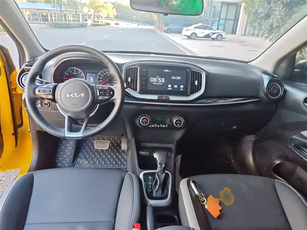 Kia KX1 — фото 2