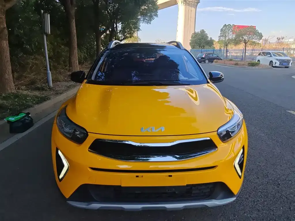 Kia KX1 — фото 6