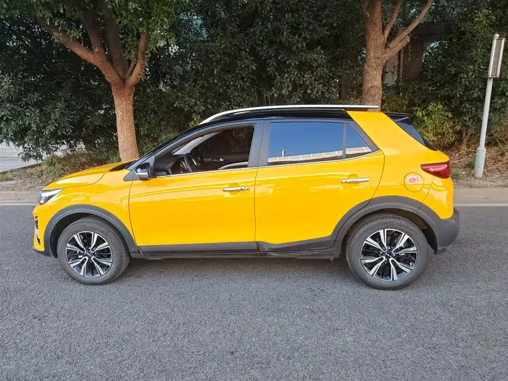 Kia KX1 — фото 9