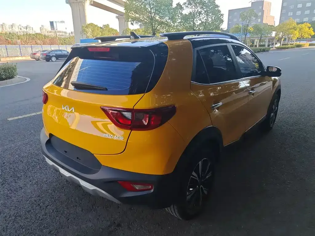 Kia KX1 — фото 8