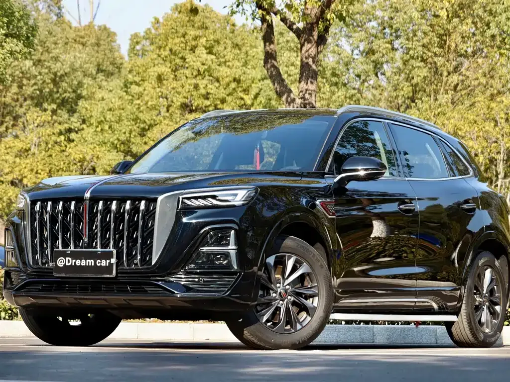 Hongqi HS5 2023 из CN, фото 1