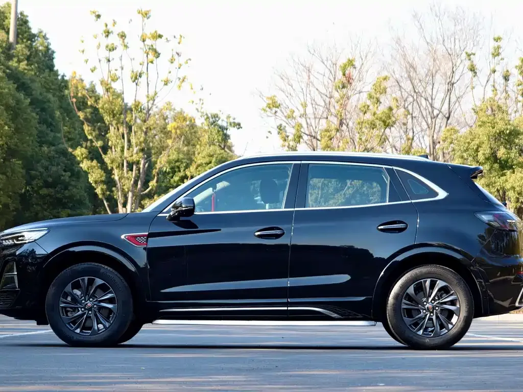 Hongqi HS5 2023 из CN, фото 2