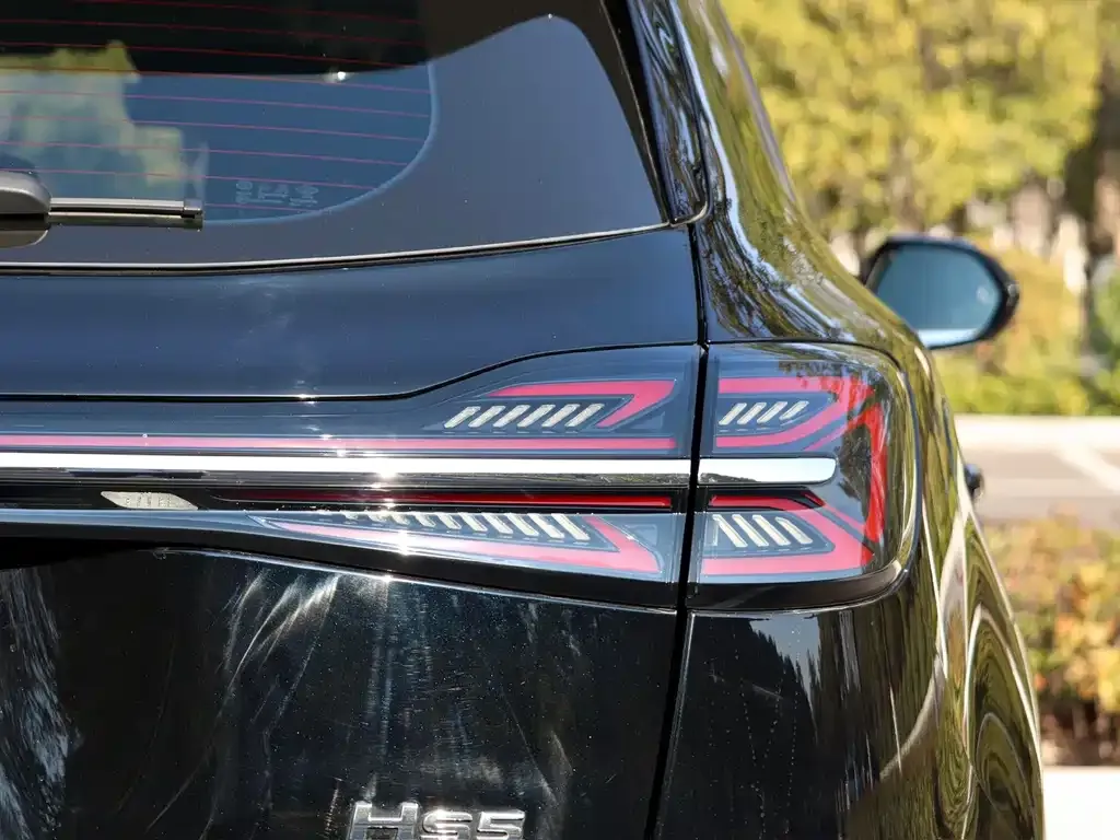 Hongqi HS5 2023 из CN, фото 4