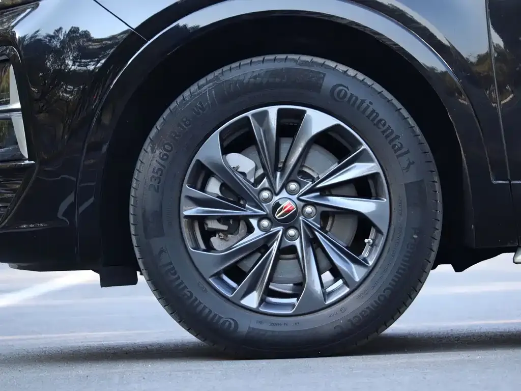 Hongqi HS5 2023 из CN, фото 9