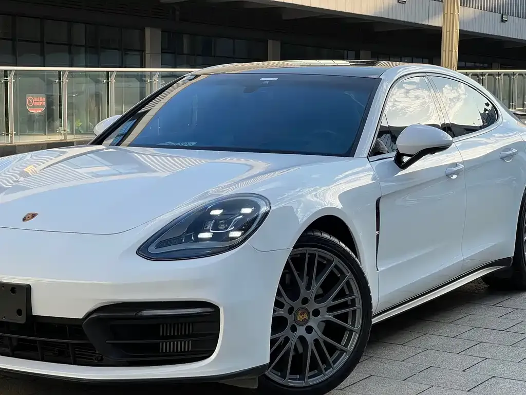 Porsche Panamera 2023 из CN, фото 5