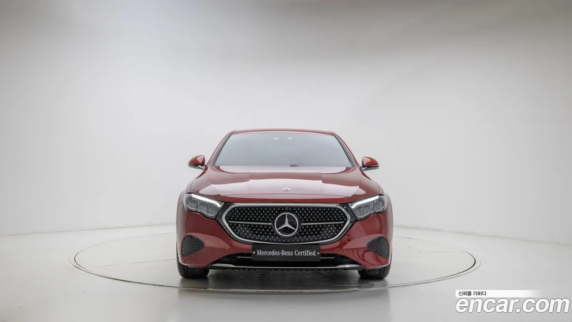Mercedes-Benz E-Class 2025 из KR, фото 2