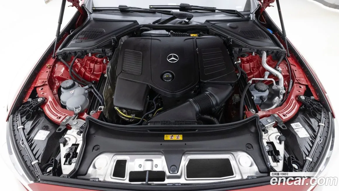 Mercedes-Benz E-Class 2025 из KR, фото 9