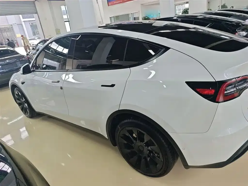 Tesla Model Y 2021 из CN, фото 4