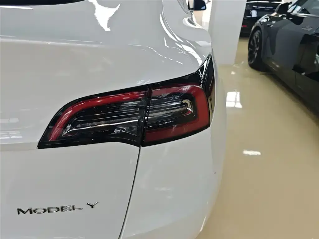 Tesla Model Y 2021 из CN, фото 2