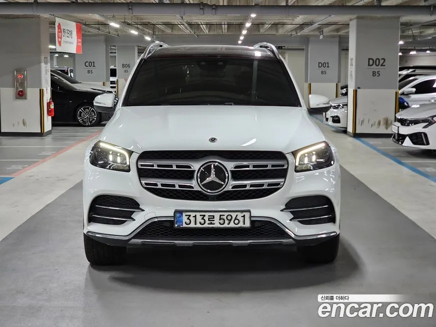 Mercedes-Benz GLS-Class — фото 10