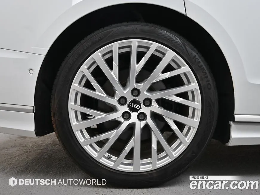 Audi A8 2021 из KR, фото 9
