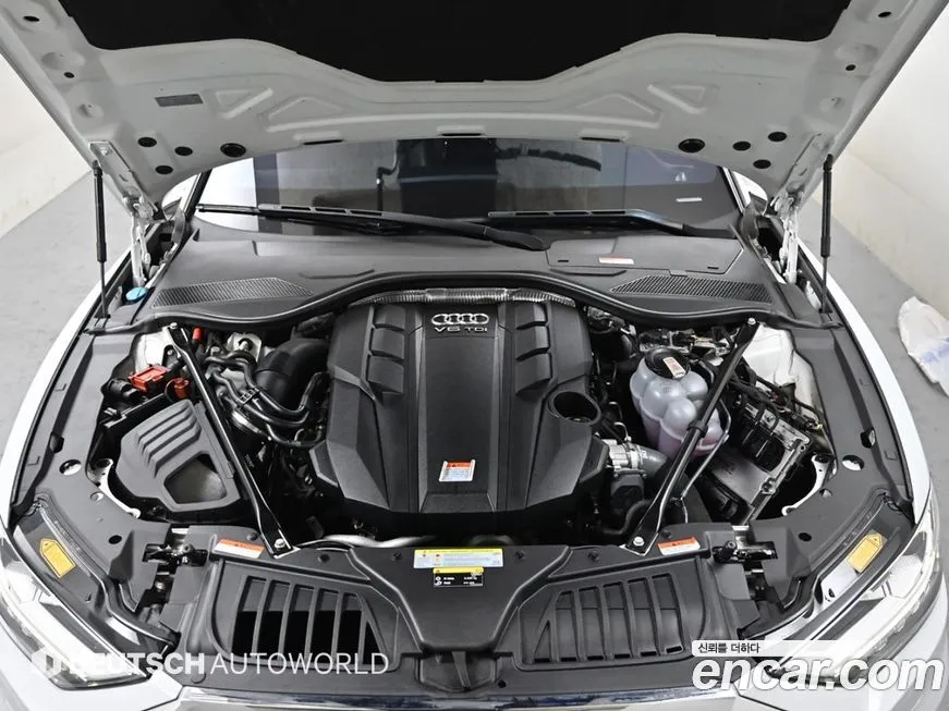 Audi A8 2021 из KR, фото 10