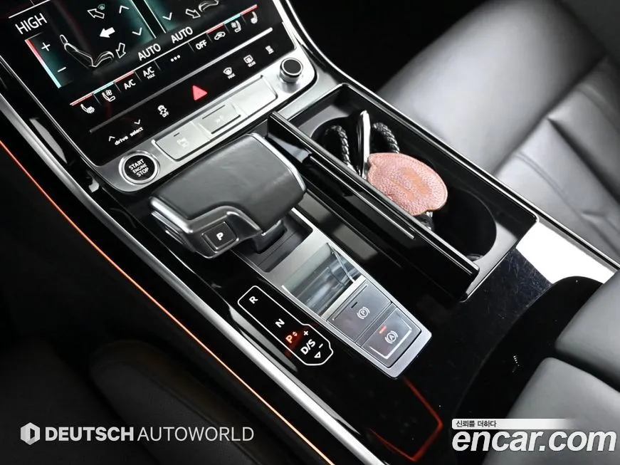 Audi A8 2021 из KR, фото 5