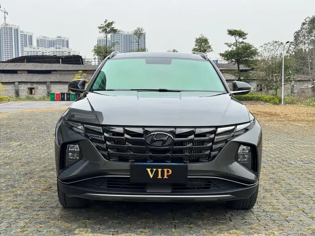 Hyundai Tucson 2023 из CN, фото 4