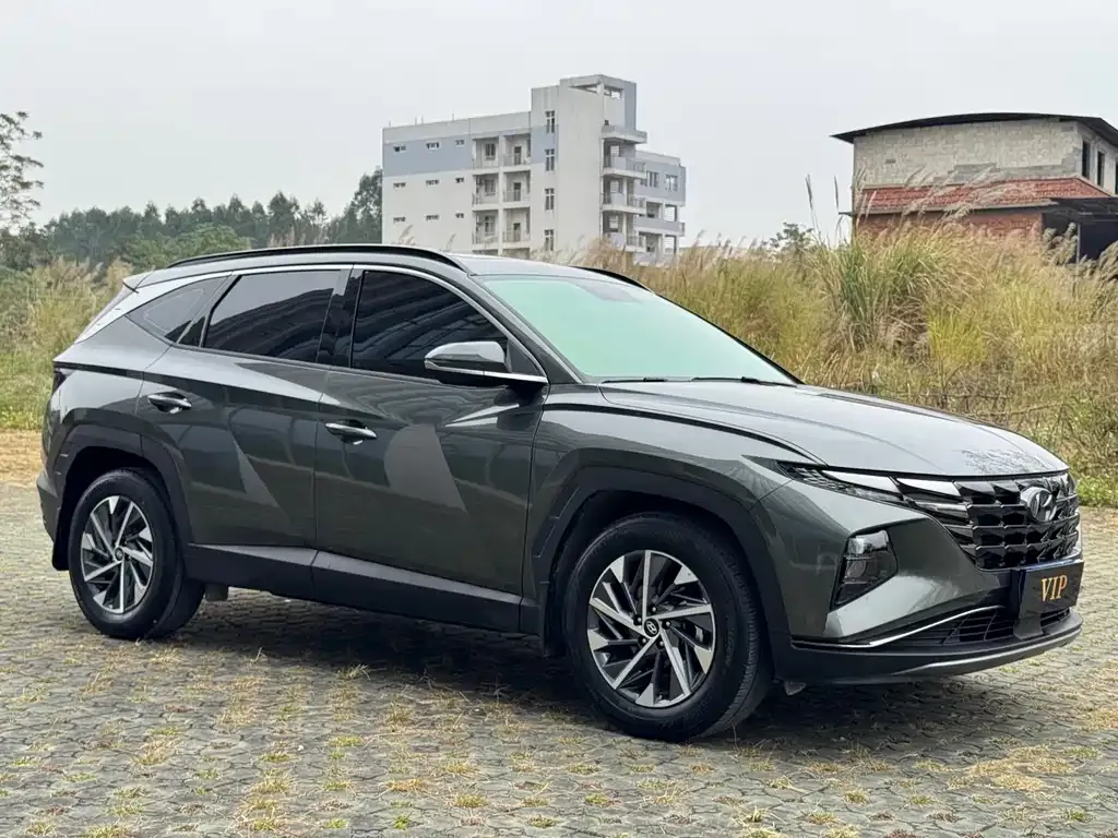 Hyundai Tucson 2023 из CN, фото 2