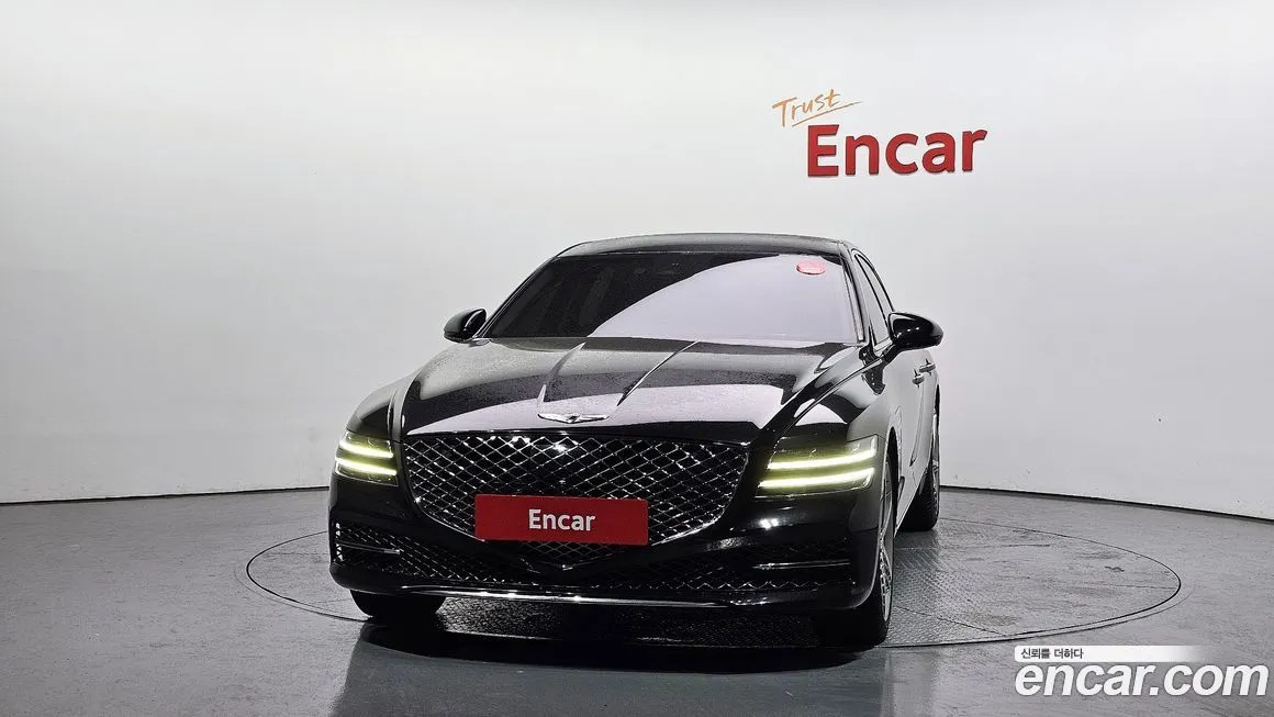 Genesis G80 — фото 2
